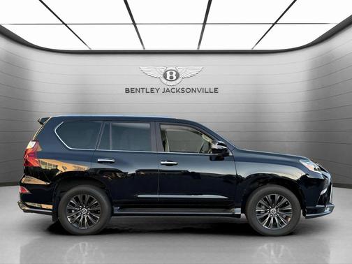 2021 Lexus GX 460 Luxury