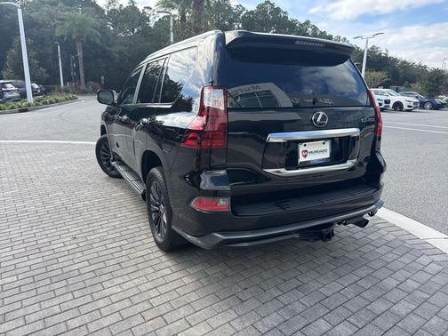 2021 Lexus GX 460 Luxury