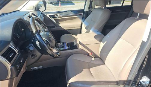 2021 Lexus GX 460 Luxury
