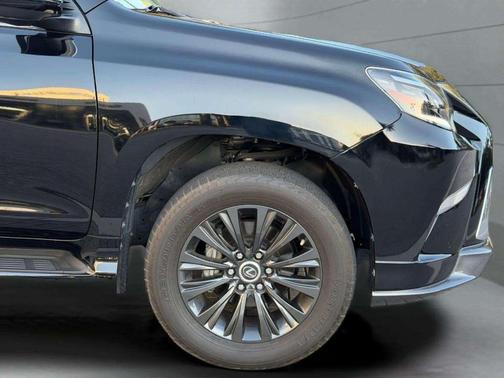 2021 Lexus GX 460 Luxury