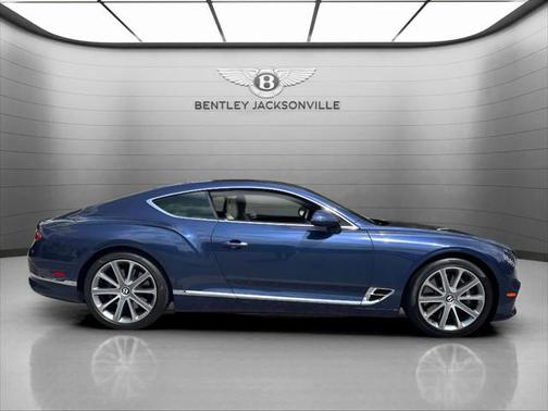 2020 Bentley Continental GT V8 First Edition