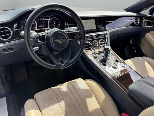 2020 Bentley Continental GT V8 First Edition