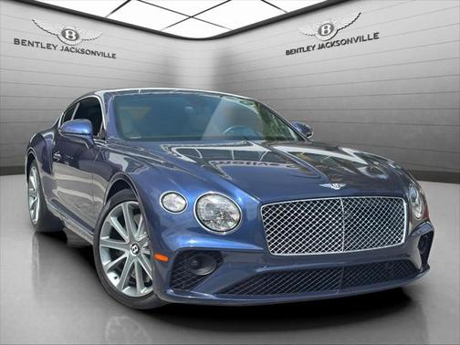 2020 Bentley Continental GT V8 First Edition