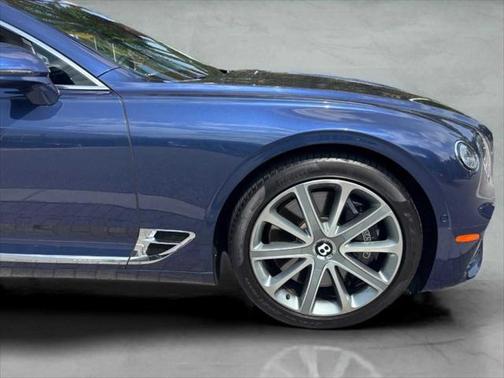 2020 Bentley Continental GT V8 First Edition