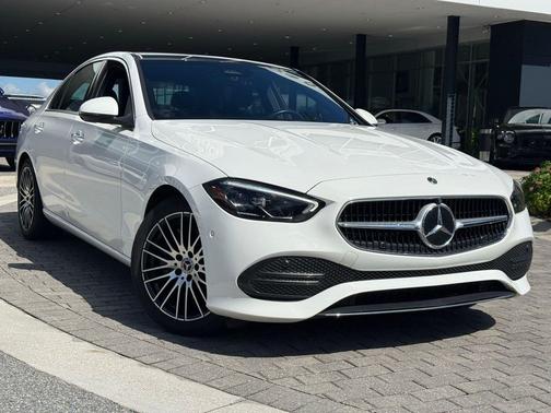 2023 Mercedes-Benz C-Class C 300 4MATIC