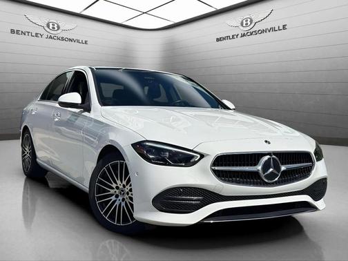 2023 Mercedes-Benz C-Class C 300 4MATIC