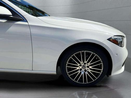 2023 Mercedes-Benz C-Class C 300 4MATIC