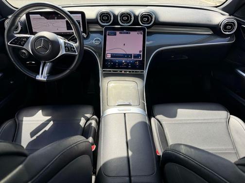 2023 Mercedes-Benz C-Class C 300 4MATIC