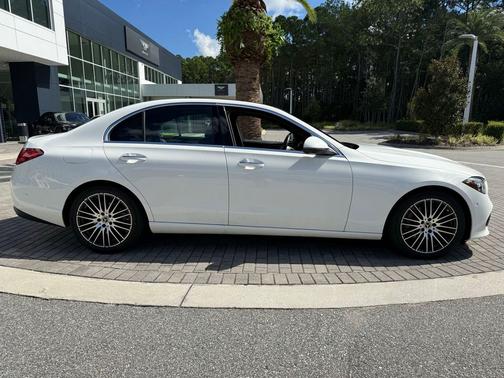 2023 Mercedes-Benz C-Class C 300 4MATIC