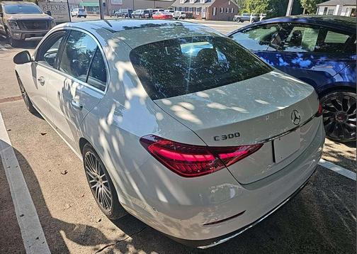 2023 Mercedes-Benz C-Class C 300 4MATIC