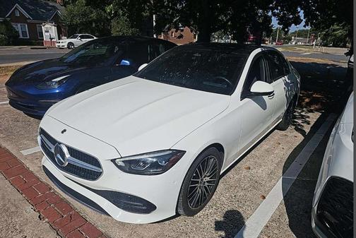 2023 Mercedes-Benz C-Class C 300 4MATIC