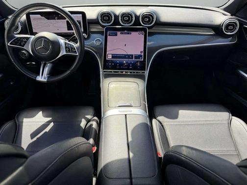 2023 Mercedes-Benz C-Class C 300 4MATIC