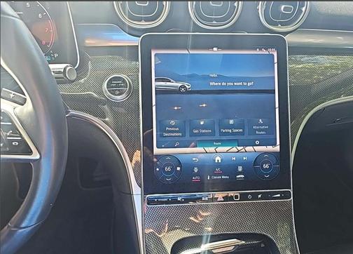2023 Mercedes-Benz C-Class C 300 4MATIC