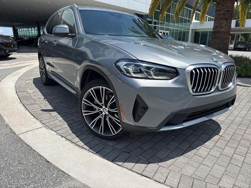 2024 BMW X3 sDrive30i