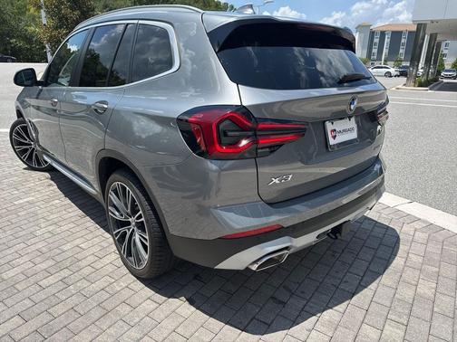 2024 BMW X3 sDrive30i