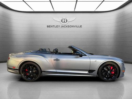 2024 Bentley Continental GT V8 S