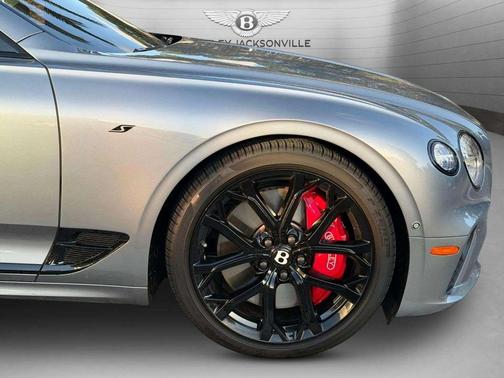 2024 Bentley Continental GT V8 S