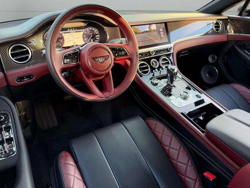2024 Bentley Continental GT V8 S