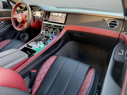 2024 Bentley Continental GT V8 S