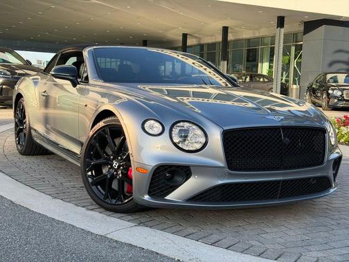 2024 Bentley Continental GT V8 S