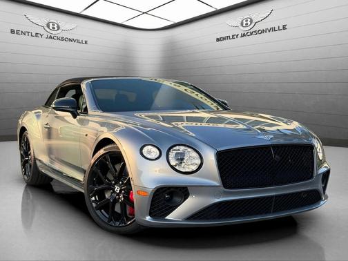 2024 Bentley Continental GT V8 S