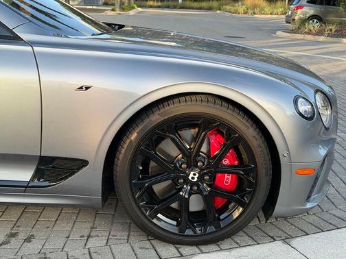 2024 Bentley Continental GT V8 S