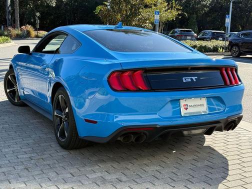 2023 Ford Mustang GT