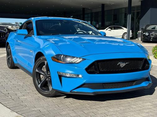 2023 Ford Mustang GT