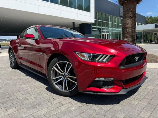 2017 Ford Mustang GT Premium