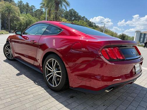 2017 Ford Mustang GT Premium