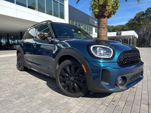 2022 MINI Countryman Cooper S