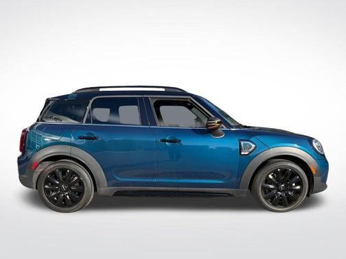 2022 MINI Countryman Cooper S