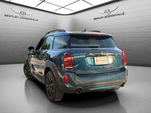 2022 MINI Countryman Cooper S