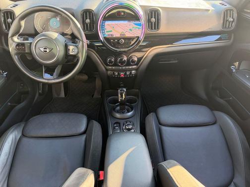 2022 MINI Countryman Cooper S