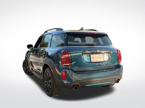 2022 MINI Countryman Cooper S