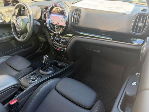 2022 MINI Countryman Cooper S