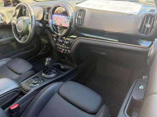 2022 MINI Countryman Cooper S