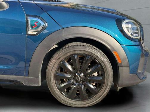 2022 MINI Countryman Cooper S