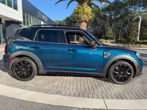 2022 MINI Countryman Cooper S