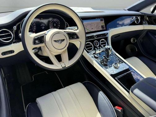 2026 Bentley Continental GT Base