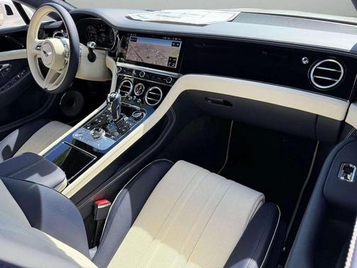 2026 Bentley Continental GT Base