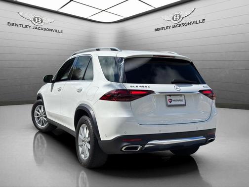2024 Mercedes-Benz GLE 450 Plug-In Hybrid 4MATIC