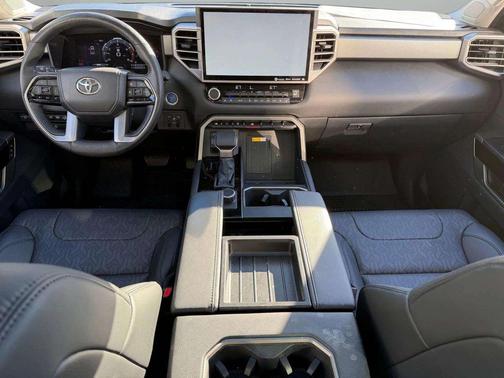 2023 Toyota Tundra Hybrid Limited