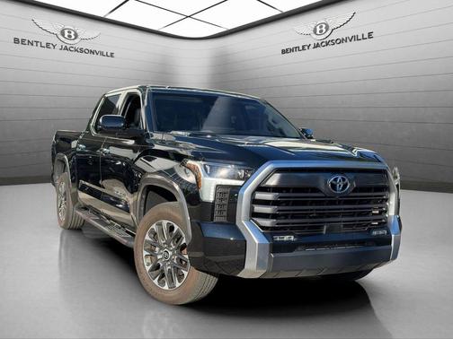 2023 Toyota Tundra Hybrid Limited