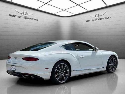 2026 Bentley Continental GT GT