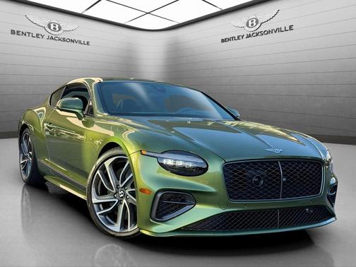 2026 Bentley Continental GT Speed