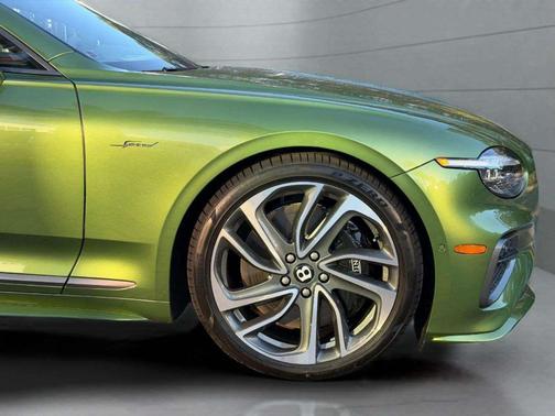 2026 Bentley Continental GT Speed