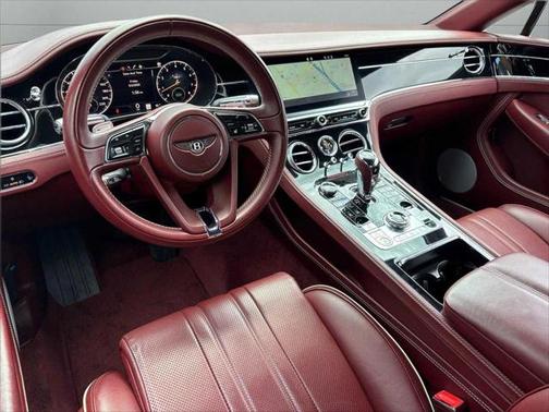 2020 Bentley Continental GT V8 First Edition
