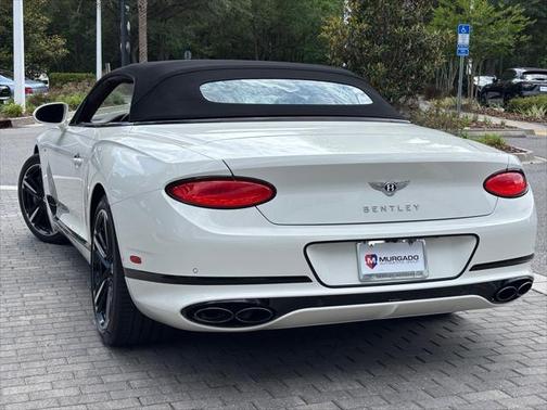 2020 Bentley Continental GT V8 First Edition