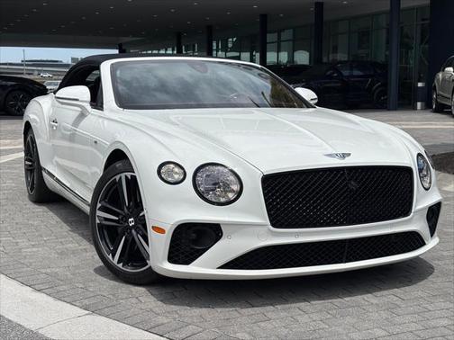 2020 Bentley Continental GT V8 First Edition